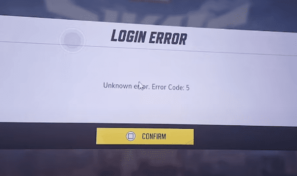 Marvel Rivals Error Code 5 Ошибка 5 в Marvel Rivals: из-за чего, как исправить